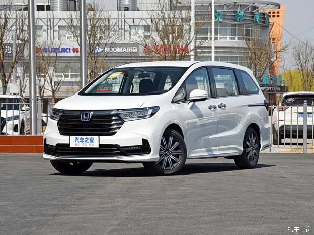 廣汽本田 奧德賽 2022款 2.0L e:HEV 銳·悅享版