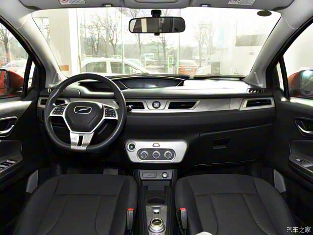 云度新能源 云度π1 2017款 城際樂派型