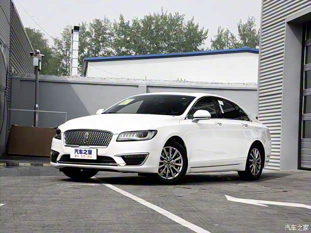 林肯 林肯MKZ 2018款 2.0T 尊享版 林肯 林肯MKZ 2018款 2.0T 尊享版