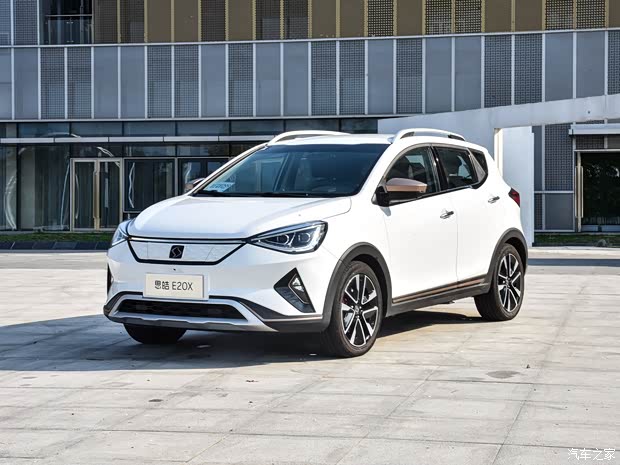 江淮大眾 思皓E20X 2020款 不凡版