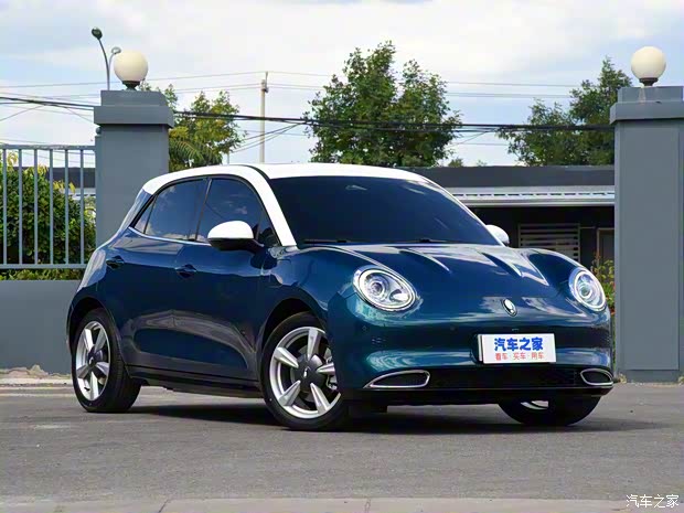 长城汽车 欧拉好猫 2021款 500km长续航 波塞冬版 长城汽车 欧拉好猫 2021款 500km长续航 波塞冬版