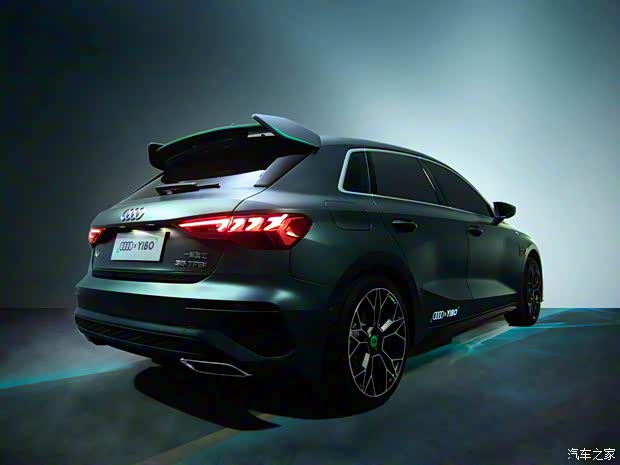 一汽-大众奥迪 奥迪A3 2021款 Sportback 35 TFSI 王一博联名限量款 一汽-大众奥迪 奥迪A3 2021款 Sportback 35 TFSI 王一博联名限量款
