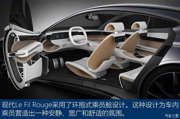 現(xiàn)代(進(jìn)口) Le Fil Rouge 2018款 Concept