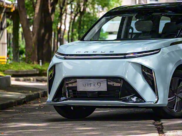 上汽大通 上汽大通MAXUS MIFA 9 2022款 錦繡高山