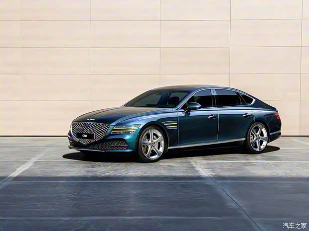 現(xiàn)代(進(jìn)口) 捷尼賽思G80 2020款 基本型