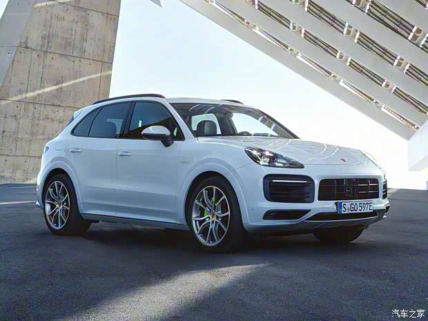 保时捷 Cayenne新能源 2019款 Cayenne E-Hybrid 保时捷 Cayenne新能源 2019款 Cayenne E-Hybrid