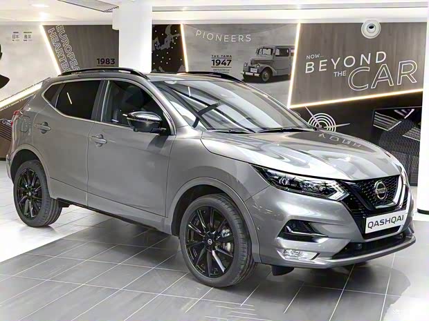 日产(进口) 逍客(海外) 2020款 N-TEC Edition 日产(进口) 逍客(海外) 2020款 N-TEC Edition
