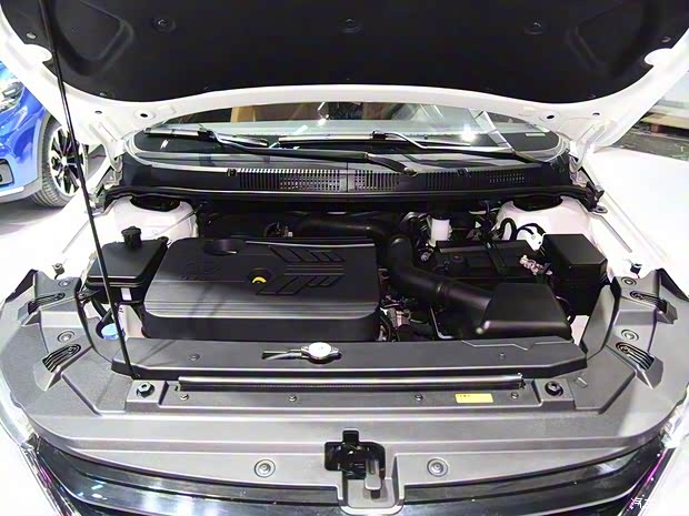 天津一汽 骏派CX65 2018款 基本型