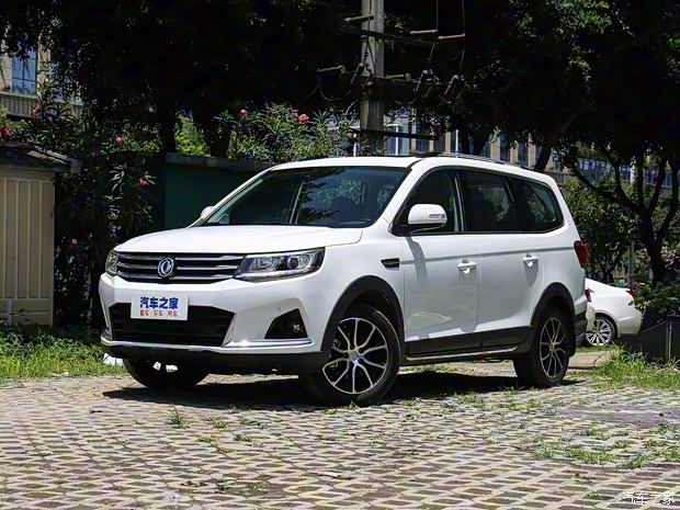 東風(fēng)風(fēng)行 風(fēng)行SX6 2020款 1.6L 手動(dòng)尊享型 國(guó)VI