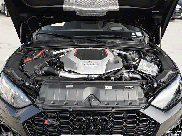 Audi Sport 奧迪RS 5 2023款 RS 5 2.9T Sportback 黑曜版