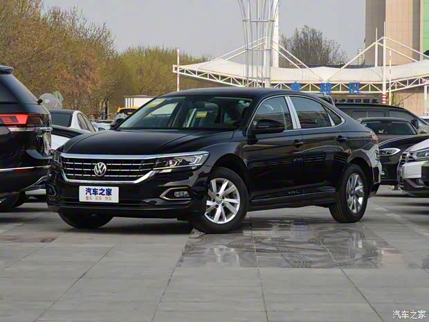 上汽大眾 帕薩特 2020款 280TSI 商務版 國VI