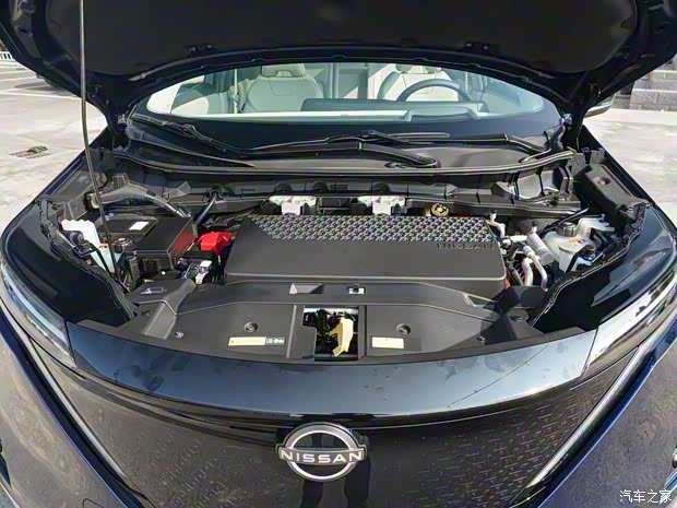 东风日产 Ariya 2022款 两驱高配版