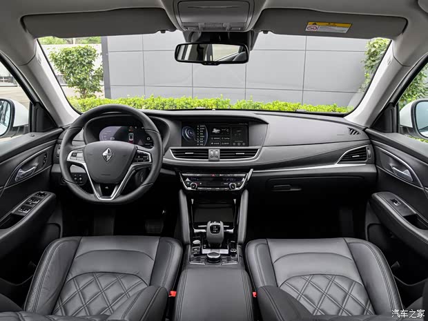 寶沃汽車 寶沃BXi7 2018款 四驅(qū)旗艦型