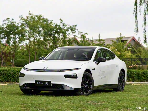 小鵬汽車 小鵬P7 2022款 562E性能版