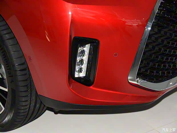 長(zhǎng)城汽車 WEY P8 2018款 基本型