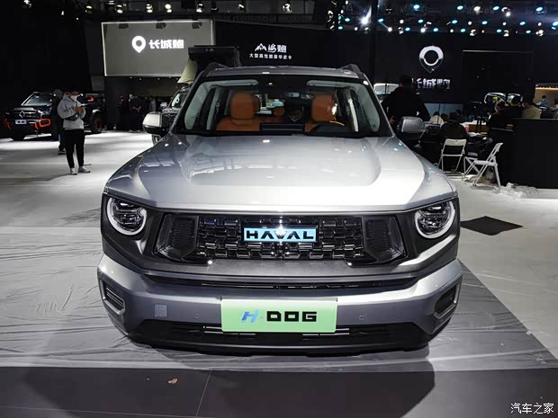 长城汽车 哈弗H-DOG新能源 2023款 基本型