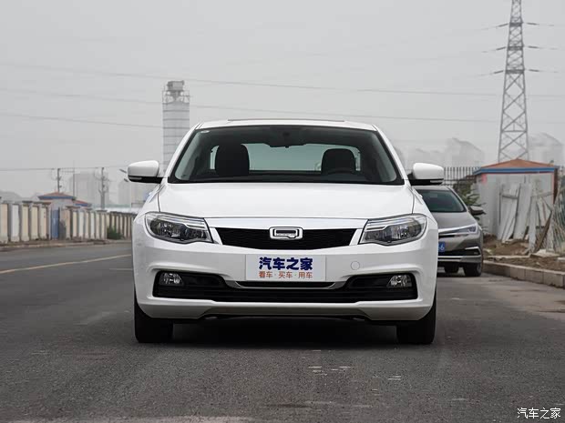 觀致汽車 觀致3 2018款 三廂 1.6L 自動尊貴型