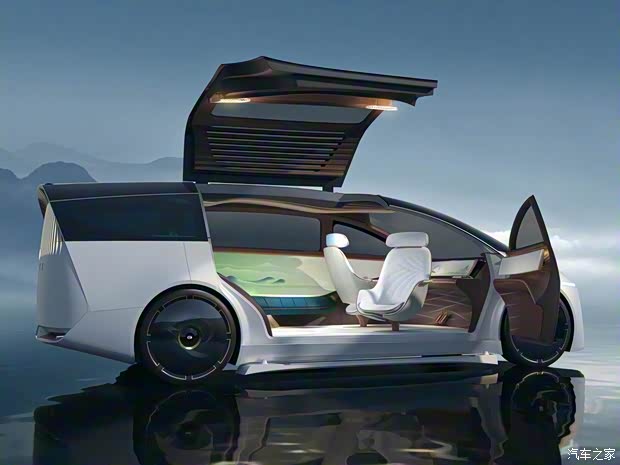 廣汽乘用車 綠境SPACE 2022款 Concept