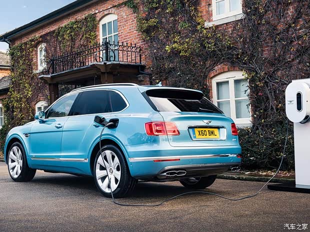 宾利 添越PHEV 2019款 3.0T PHEV 宾利 添越PHEV 2019款 3.0T PHEV