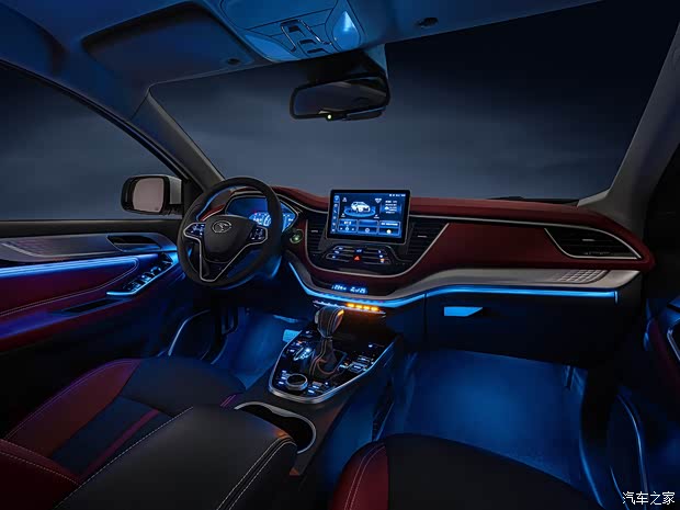 东南汽车 东南DX7 2018款 改款 基本型