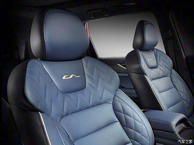 长安汽车 COS1° 2018款 基本型 长安汽车 COS1° 2018款 基本型