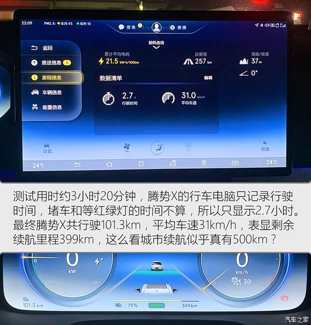 騰勢汽車 騰勢X 2020款 純電旗艦版