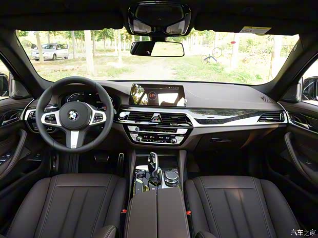 華晨寶馬 寶馬5系 2020款 525Li M運(yùn)動套裝