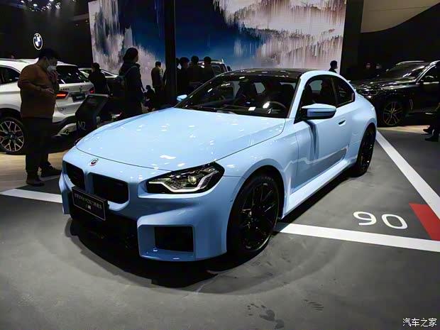宝马M 宝马M2 2023款 M2 宝马M 宝马M2 2023款 M2