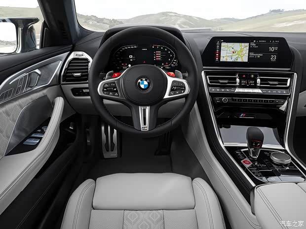 寶馬M 寶馬M8 2020款 M8 四門轎跑車 雷霆版