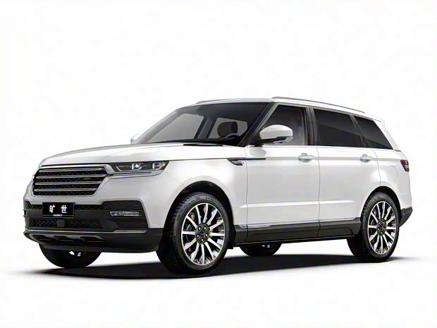 漢龍汽車 曠世 2020款 2.0T 自動(dòng)四驅(qū)至尊型