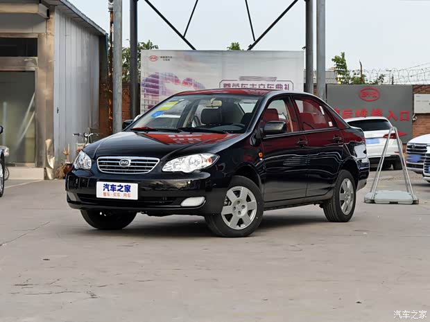 比亚迪 比亚迪F3 2020款 1.5L 手动经典型