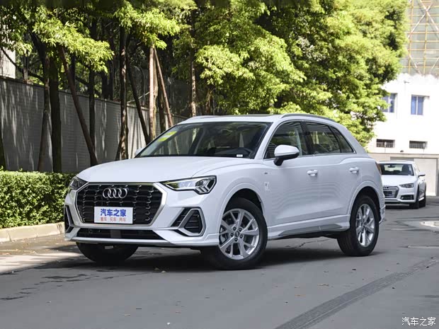 一汽-大众奥迪 奥迪Q3 2020款 35 TFSI 进取动感型 一汽-大众奥迪 奥迪Q3 2020款 35 TFSI 进取动感型