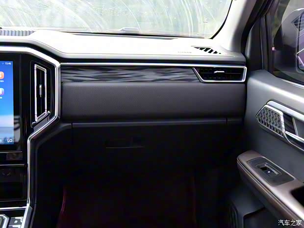 江淮汽車 悍途 2022款 2.0T山貓版手動柴油四驅(qū)精英型標雙HFC4DB2-2E