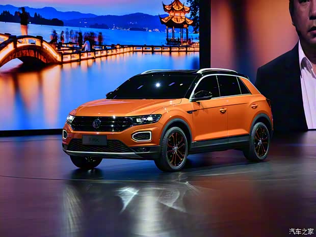 一汽-大众 T-Roc 2018款 基本型