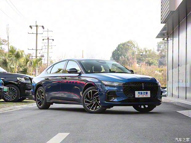 長(zhǎng)安林肯 林肯Z 2022款 i酷 尊雅版