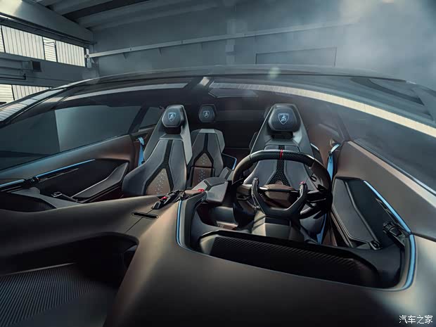兰博基尼 Lanzador 2023款 Concept