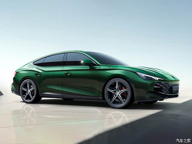 上汽集团 MG 7 2022款 基本型 上汽集团 MG 7 2022款 基本型