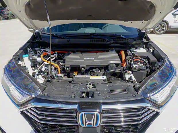 东风本田 本田CR-V新能源 2021款 锐·混动e+ 2.0L 睿智版