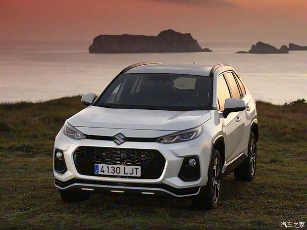 鈴木(進(jìn)口) 鈴木ACROSS 2020款 PLUG-IN HYBRID 歐洲版