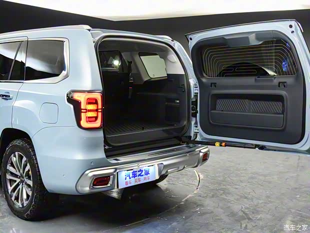 北京越野 北京BJ60 2022款 基本型