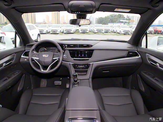 上汽通用凱迪拉克 凱迪拉克XT6 2020款 28T 七座四驅(qū)風(fēng)尚型