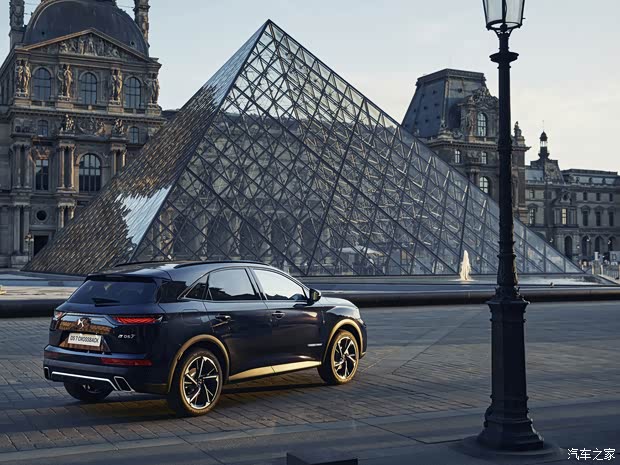 DS(进口) DS 7(海外) 2020款 Crossback Louvre 欧洲版
