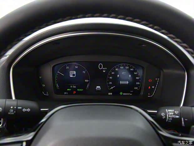 广汽本田 型格 2023款 2.0L e:HEV 高配版 广汽本田 型格 2023款 2.0L e:HEV 高配版