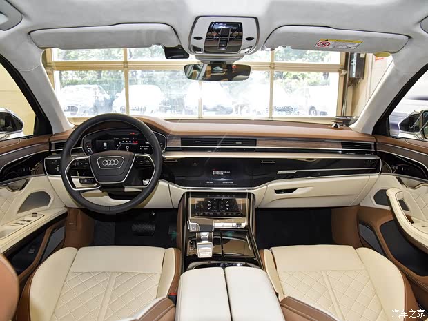 奥迪(进口) 奥迪A8 2022款 A8L Horch创始人版 双色典藏型 奥迪(进口) 奥迪A8 2022款 A8L Horch创始人版 双色典藏型