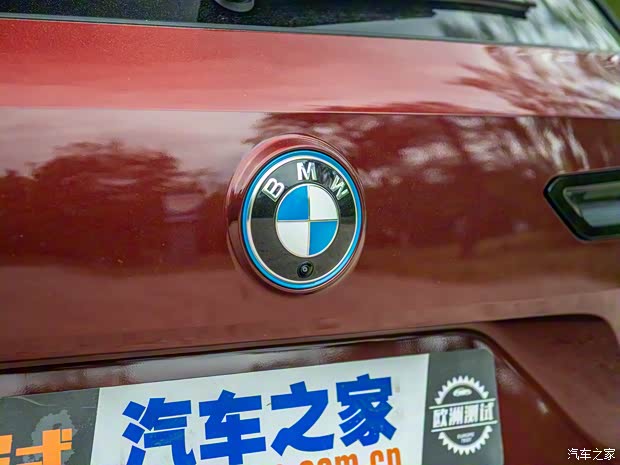 宝马(进口) 宝马iX 2022款 M60