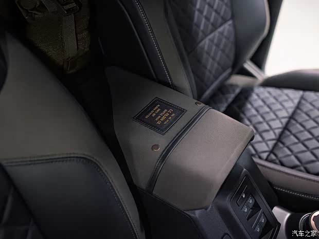 福特(進口) Bronco 2021款 Wildland Fire Rig