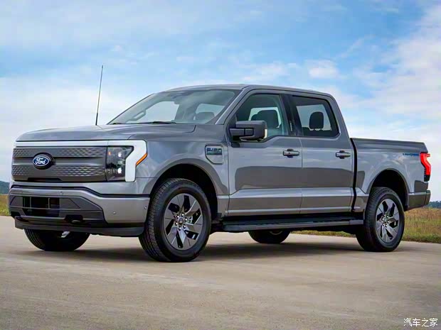 福特(進(jìn)口) 福特F-150新能源 2024款 Lightning Flash