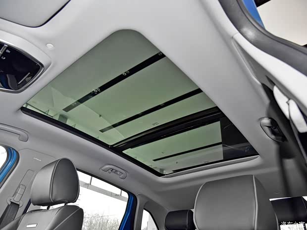 腾势汽车 腾势 2018款 500 荣耀版