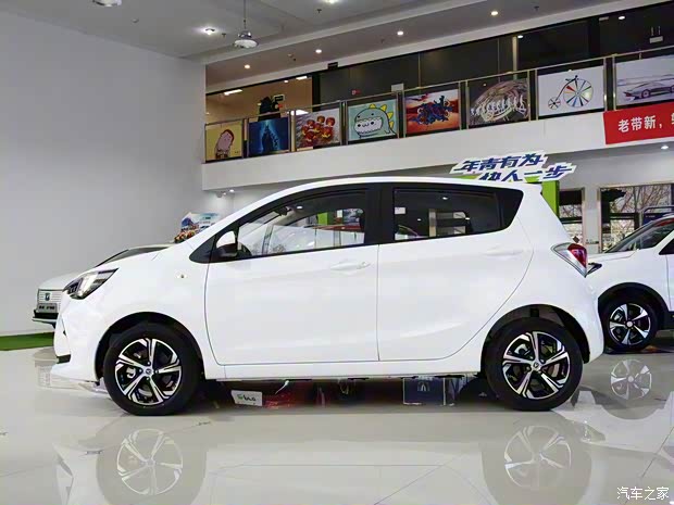 長安汽車 奔奔E-Star 2020款 LEVEL 1