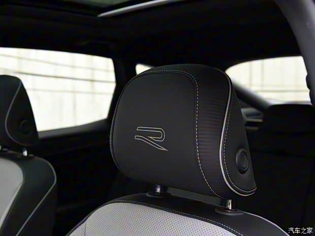 一汽-大众 探岳X 2020款 380TSI 四驱基本型